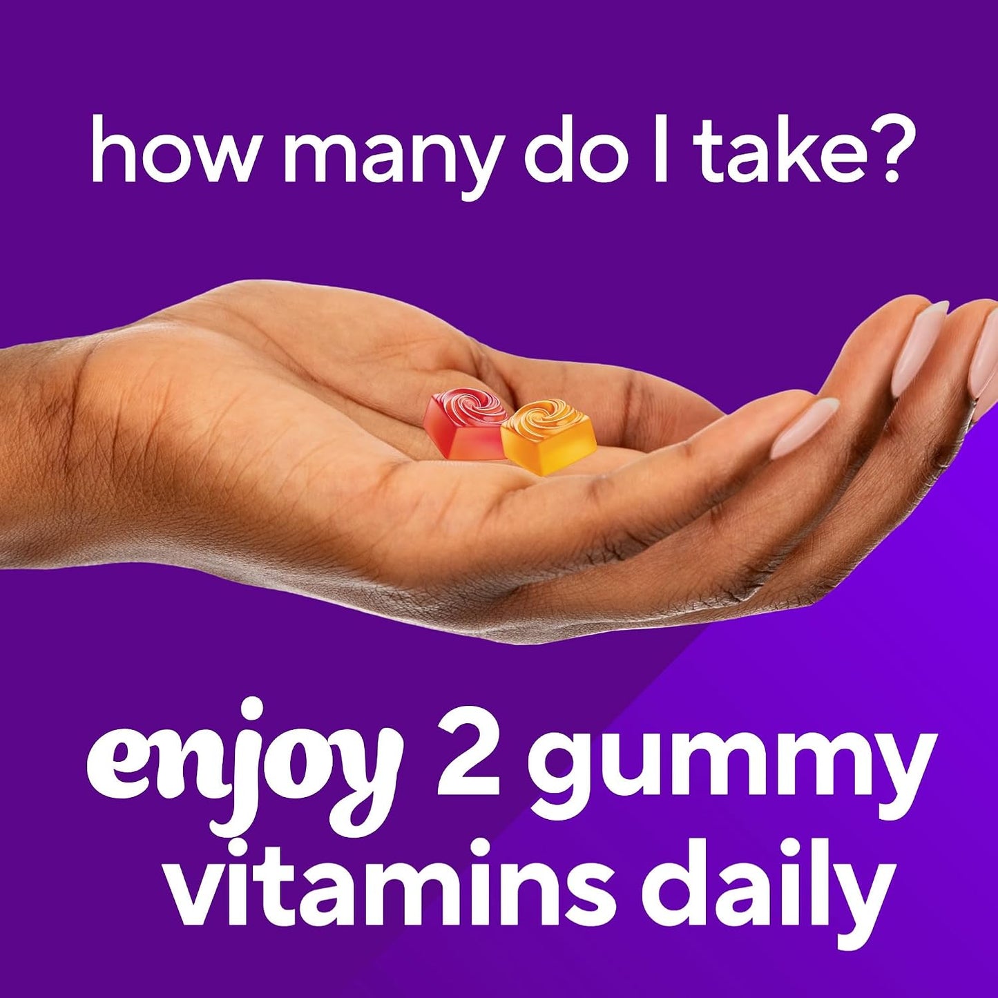 Fiber Gummies - 5g Fiber Formula For Daily Digestive Support