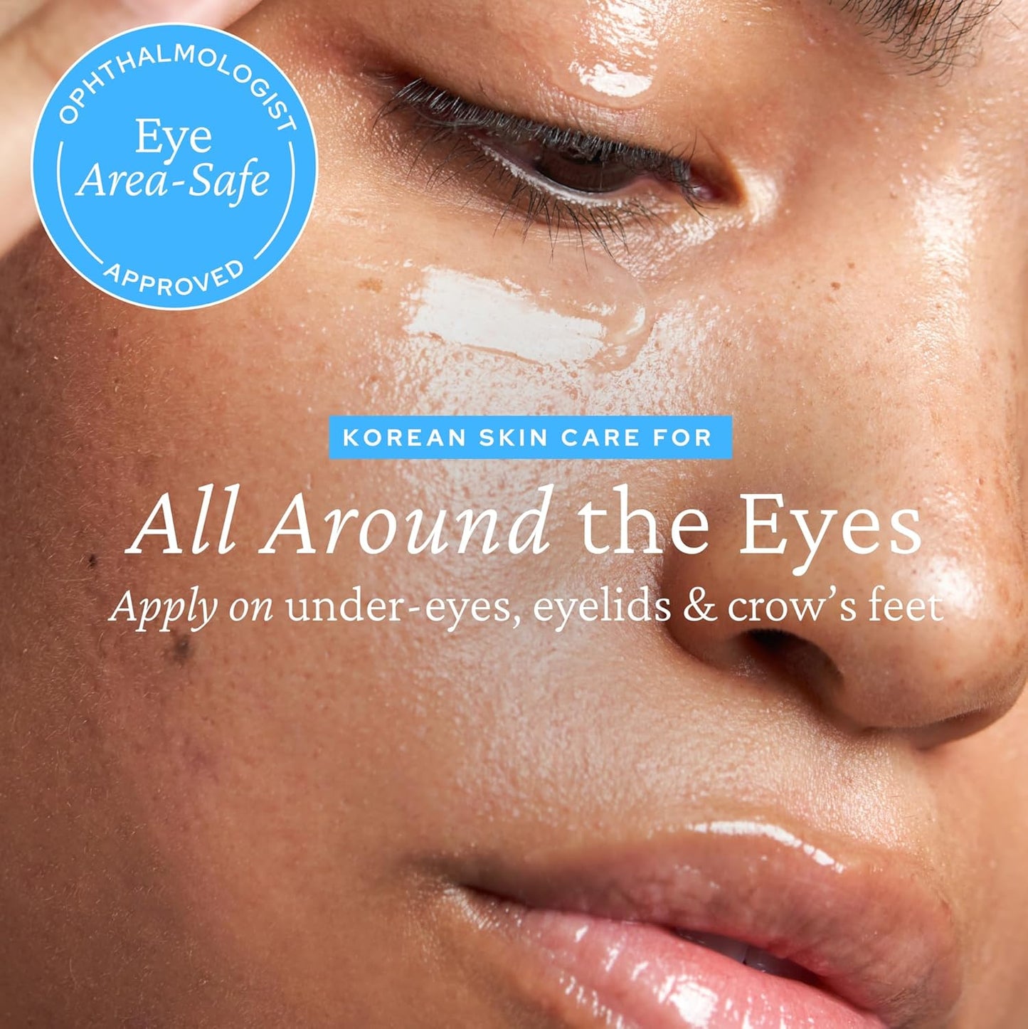 Wake Up Tired Eyes Instantly