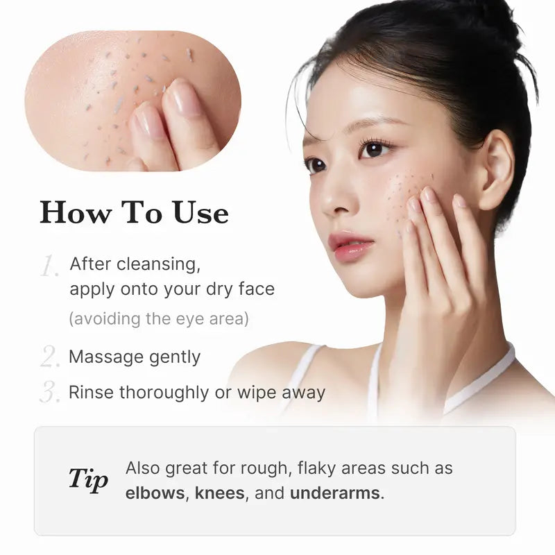 Rice Peel Shot Duo - Gentle Exfoliation For Smooth Clear-Looking Skin