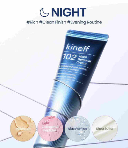 24/7 Centella & Niacinamide Soothing Cream for Day & Night Repair