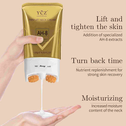 V-Roller Hexapeptide Neck Firming Cream