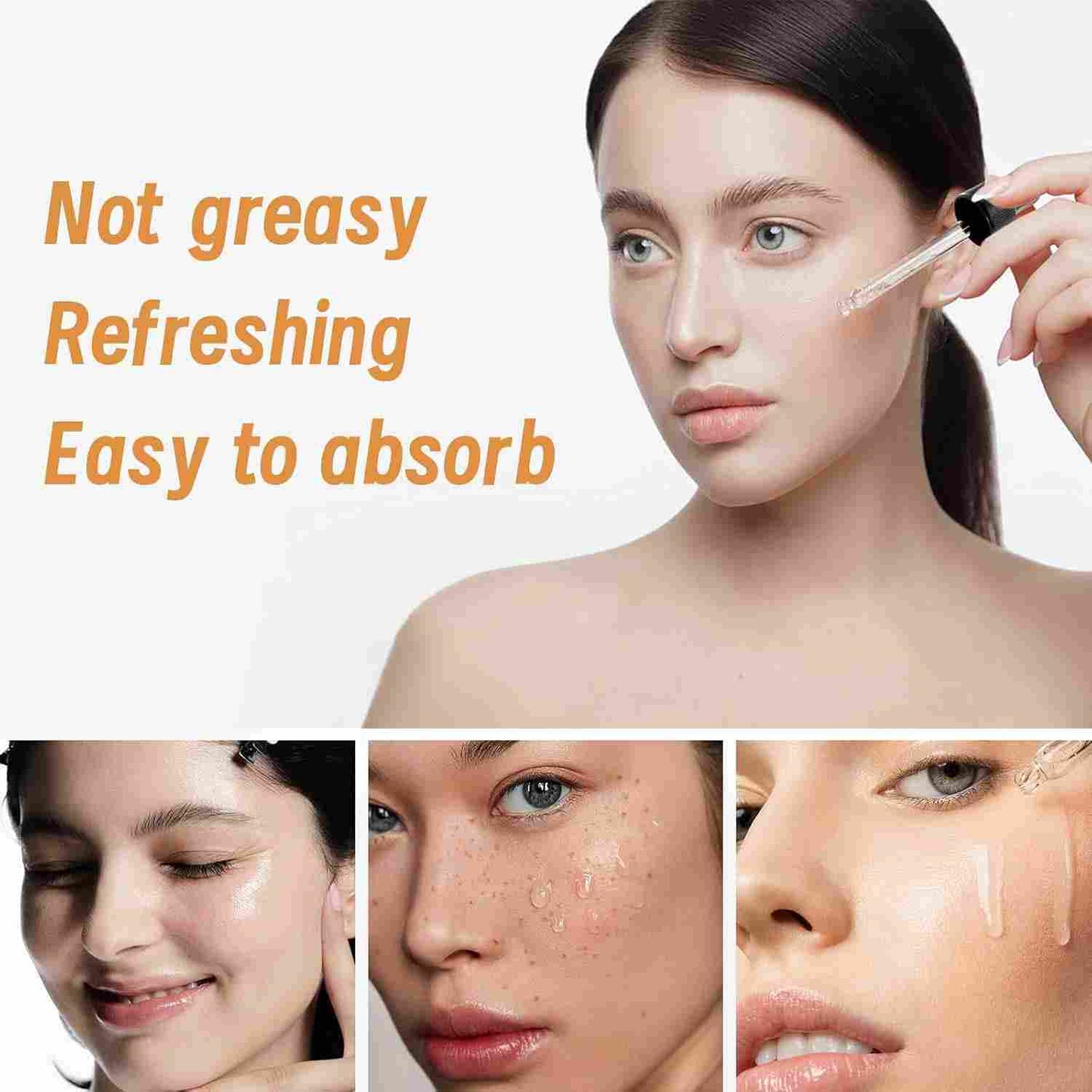 Brighten & Fade Dark Spots: 15% Active Vitamin C Anti-Aging Serum