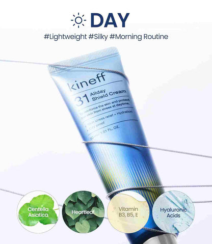24/7 Centella & Niacinamide Soothing Cream for Day & Night Repair