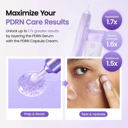 PDRN Caviar Serum - Targeted Skin Boost For A Smoother, Radiant Glow