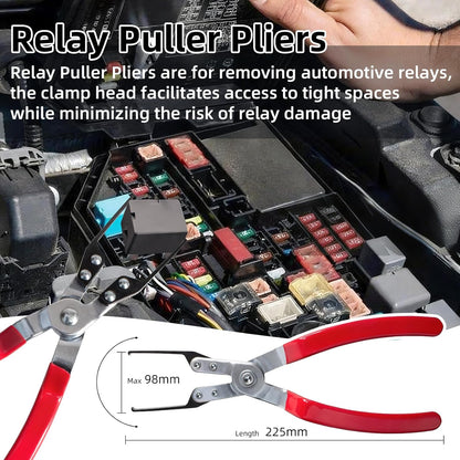 Ultimate 5-in-1 Automotive Electrical Disconnect Pliers Kit