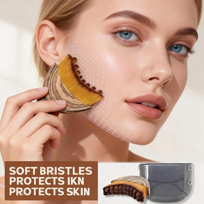 Lift, Sculpt & Depuff Your Face Naturally
