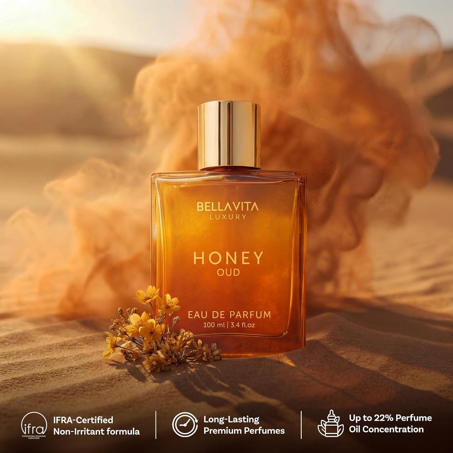 Luxury Oud Perfume - Clean Vegan Oils For A Signature Scent