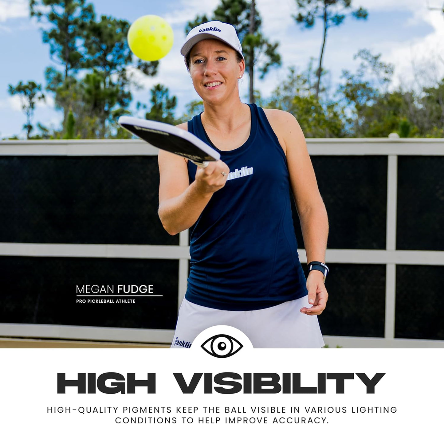 Play With The Pro Standard — The Official Ball Of The US Open Pickleball Championships