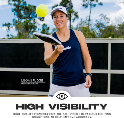 Play With The Pro Standard — The Official Ball Of The US Open Pickleball Championships