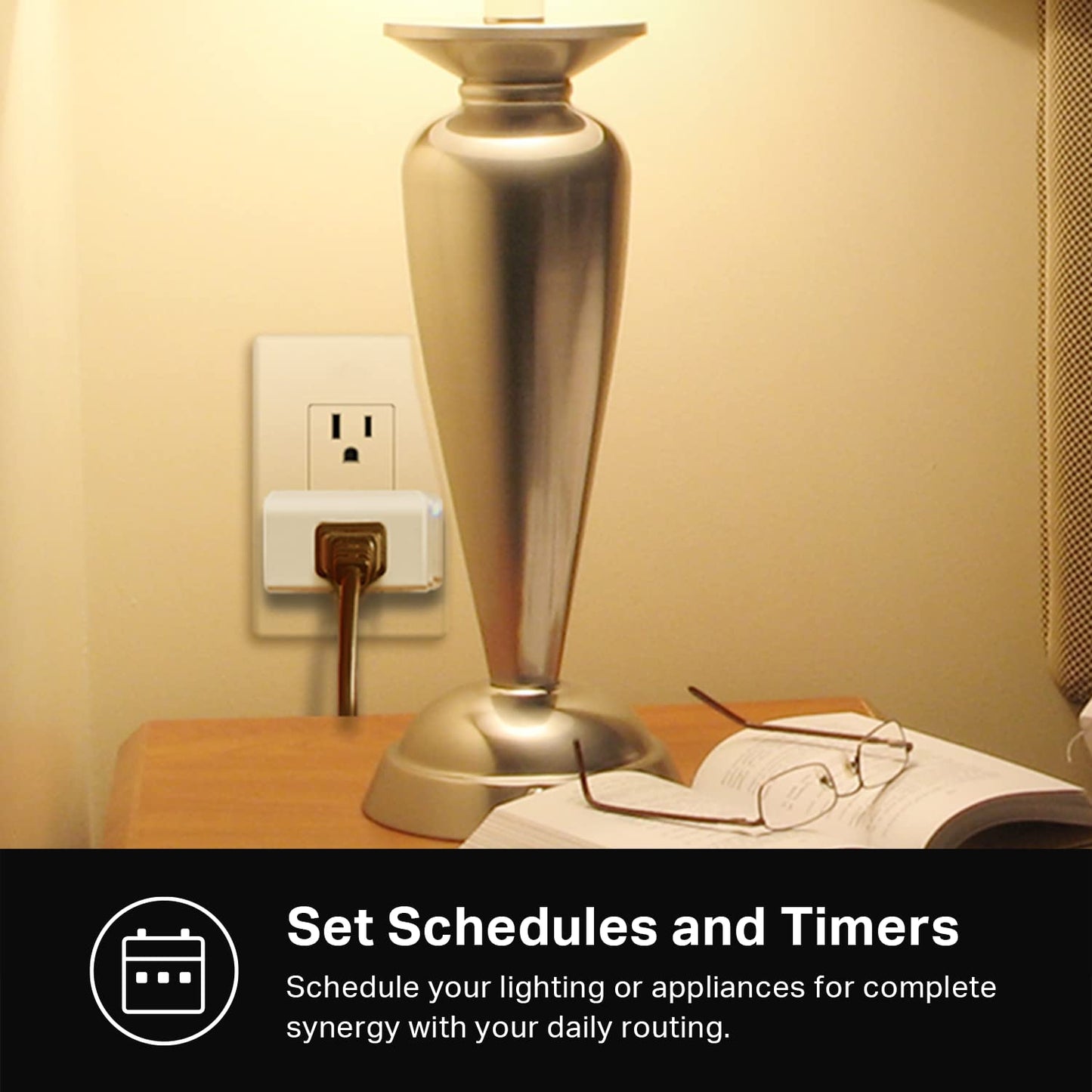 One App, Total Home Control — The Ultimate Matter-Supported Smart Plug - Homekit Compatible. 🏠🔌