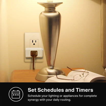 One App, Total Home Control — The Ultimate Matter-Supported Smart Plug - Homekit Compatible. 🏠🔌