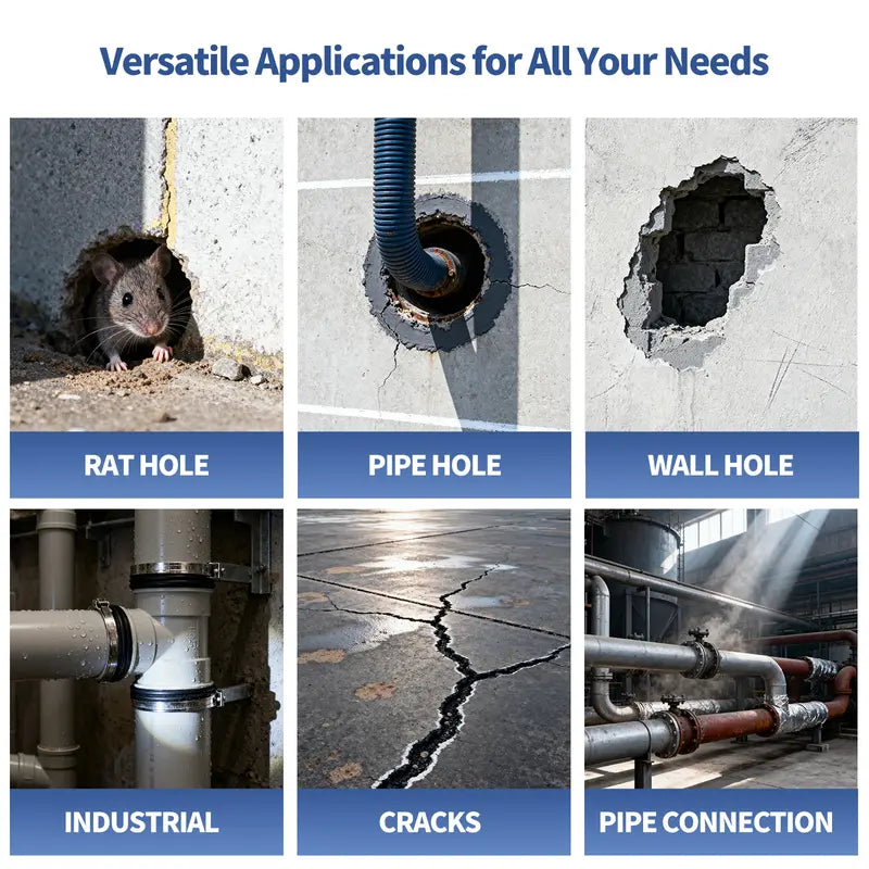 Sealant Clay - Moldable Waterproof Seal For Gaps & Cracks