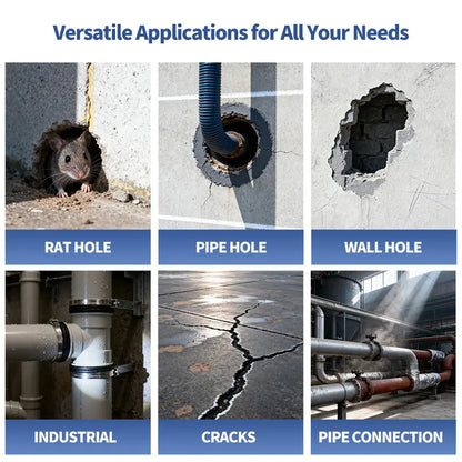 Sealant Clay - Moldable Waterproof Seal For Gaps & Cracks