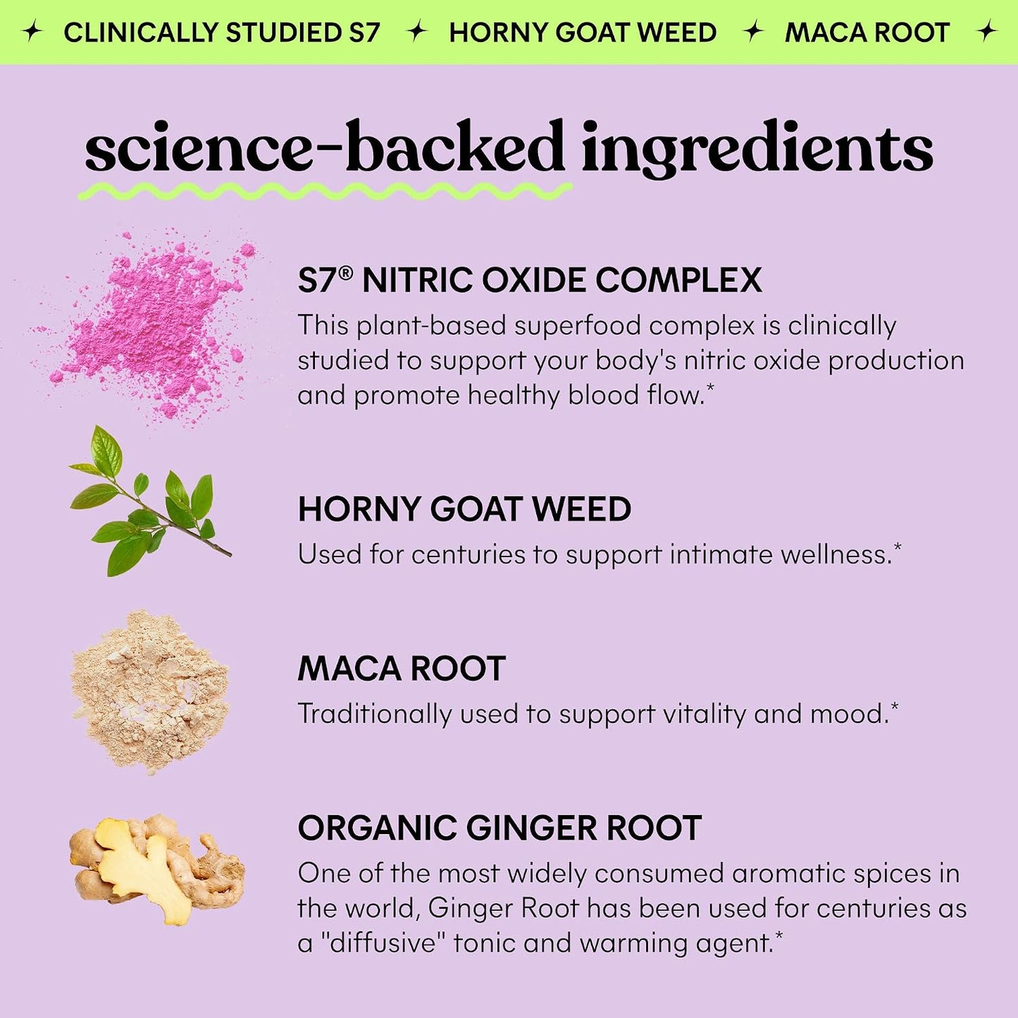 Feminine Wellness Gummies - Clinically Studied Ingredients For Daily Balance & Confidence