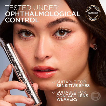 Lengthening Mascara - Extension-Like Lash Effect For Longer, Lifted Lashes