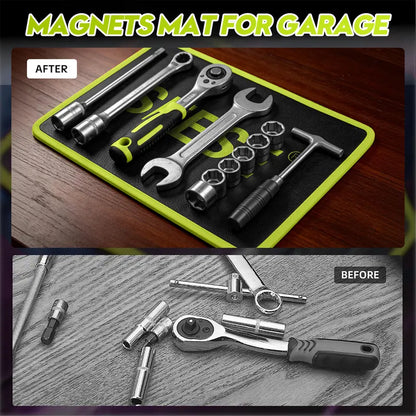 UPGRADE YOUR GARAGE ORGANIZATION