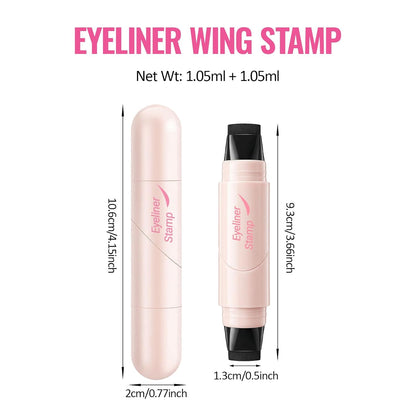 PERFECT CAT EYES IN SECONDS