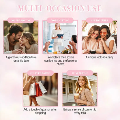 Fragrance - Rosey Fruity Floral Extrait De Parfum For Effortless Everyday Elegance