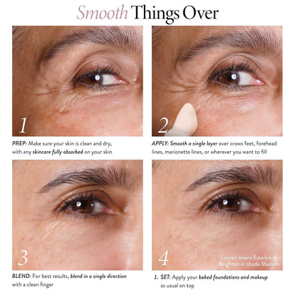 Fine Line Smoother - Vitamin C & Niacinamide Formula For A Flawless-Looking Finish