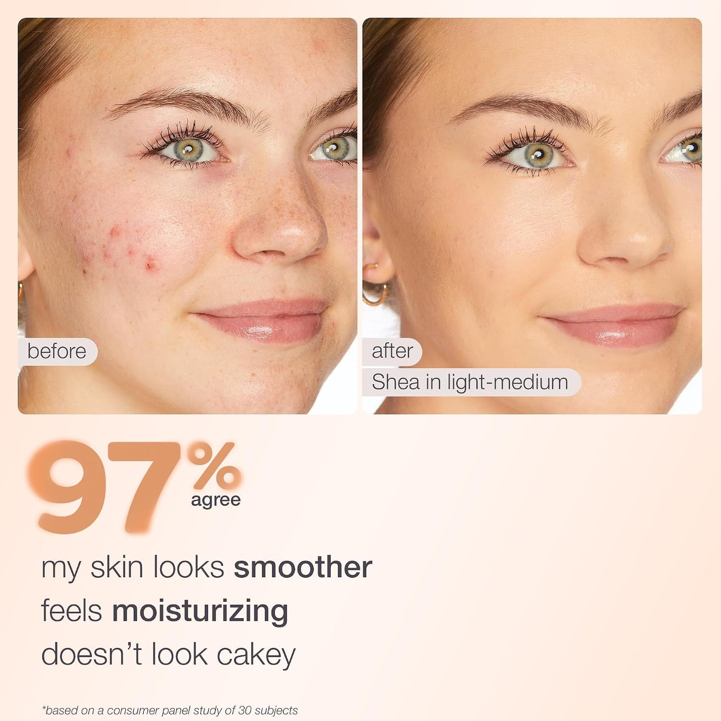 Tinted Moisturizer - Soft Blur Coverage For A Natural Everyday Glow