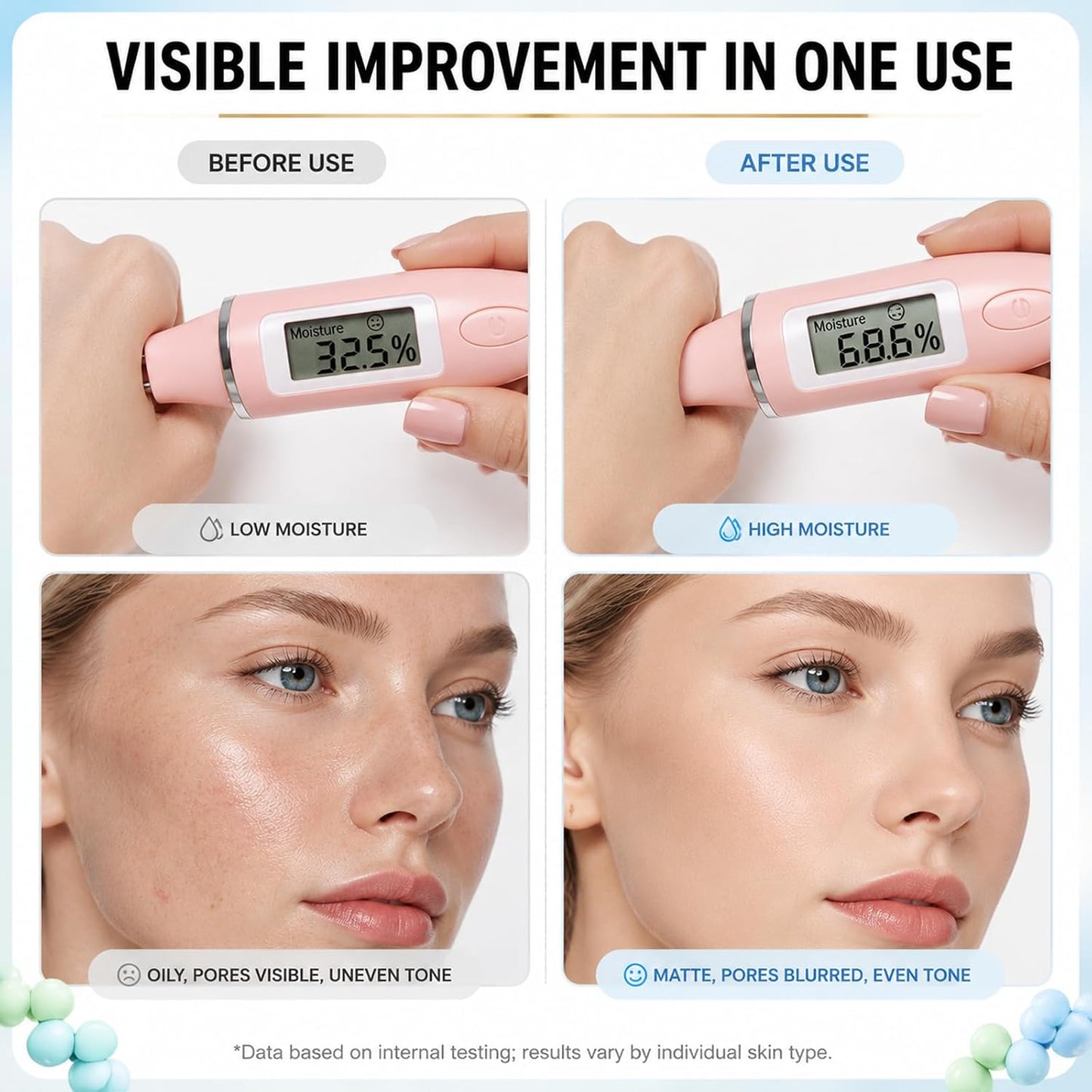 Color Correcting Sunscreen Primer - Smooth & Bright-Looking Skin In One Step