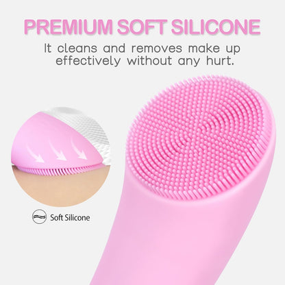 Transform Your Skin with Heat-Infused Sonic Cleansing