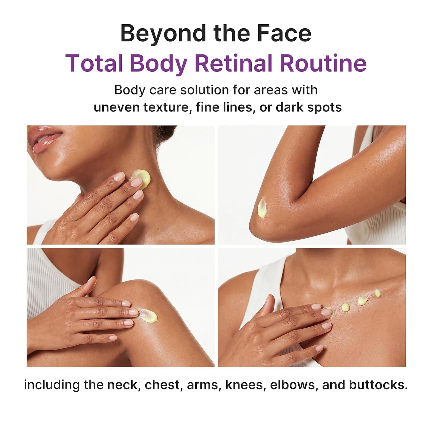 Retinal Volume Booster Serum - Retinal + Volufiline Formula For Plumper, Firmer-Looking Skin