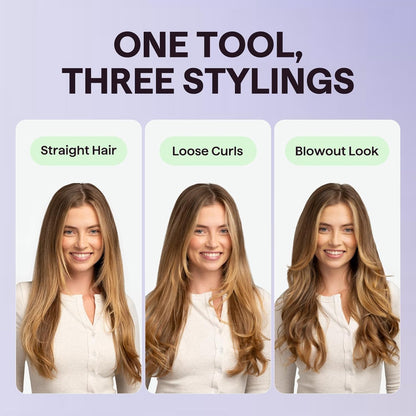 THE SECRET TO FLUFFY, FULLER HAIR