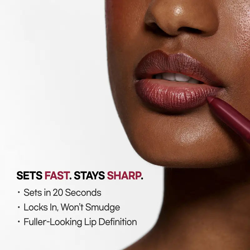 Lip Liner - Creamy Glide Formula For Naturally Defined Lips