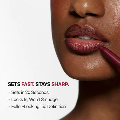 Lip Liner - Creamy Glide Formula For Naturally Defined Lips