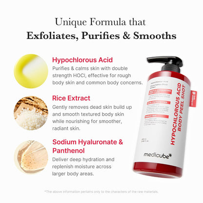 Rice Peel Shot Duo - Gentle Exfoliation For Smooth Clear-Looking Skin