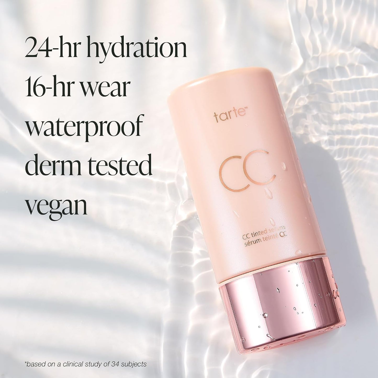 Tinted Serum - Color-Correcting Micro-Blending Formula For Even & Natural-Looking Skin Tone