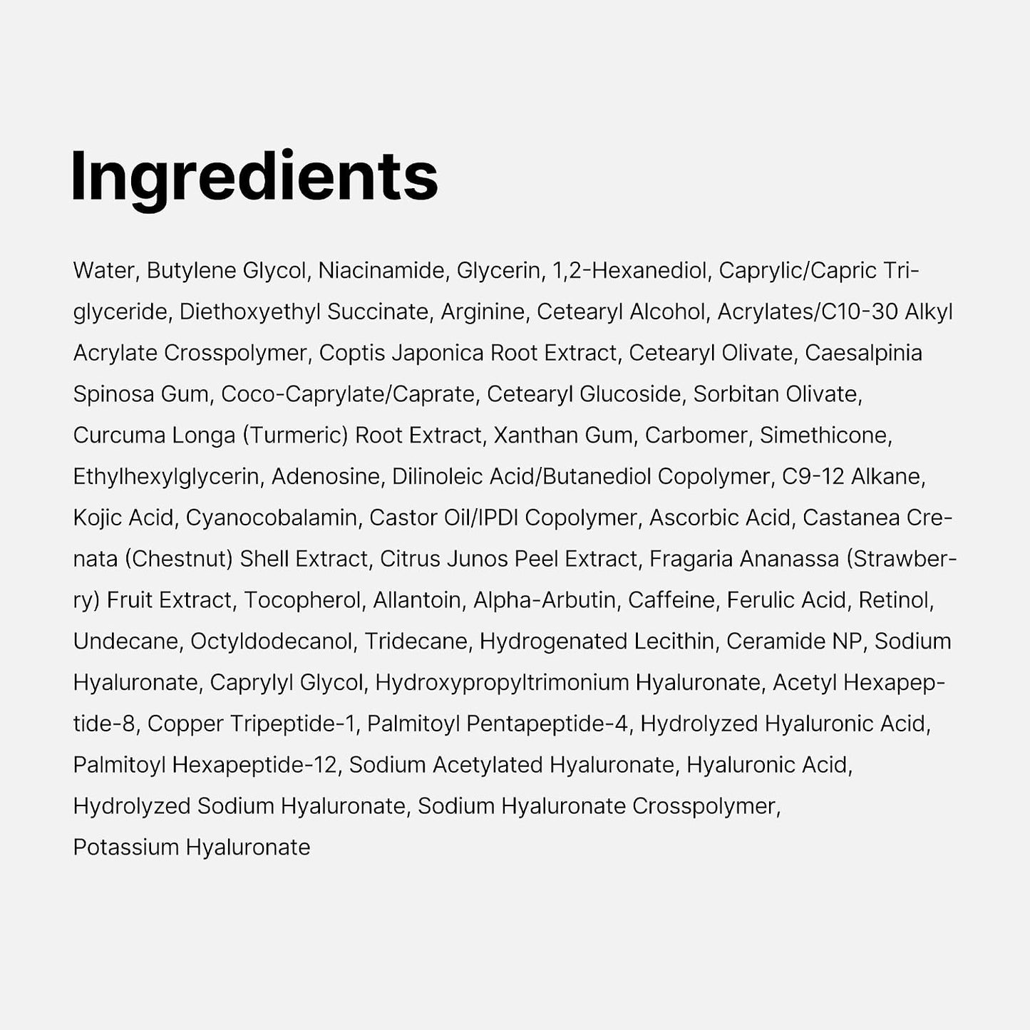 Capsule Brightening Cream - Kojic Acid & Turmeric Gel Capsules For Radiant-Looking Even Skin Tone