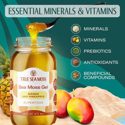 Fuel Your Body with 92 Essential Minerals