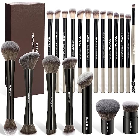 Flawless Eyes & Concealing with Dual-End Precision