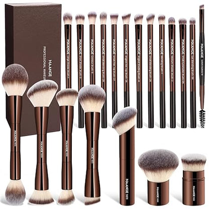 Flawless Eyes & Concealing with Dual-End Precision