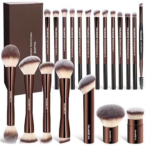Flawless Eyes & Concealing with Dual-End Precision