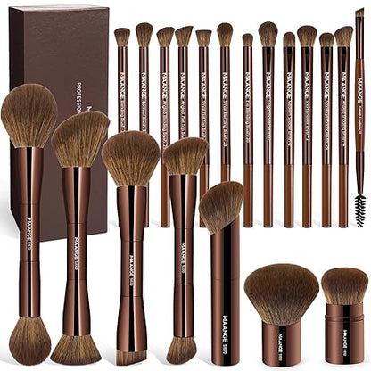 Flawless Eyes & Concealing with Dual-End Precision
