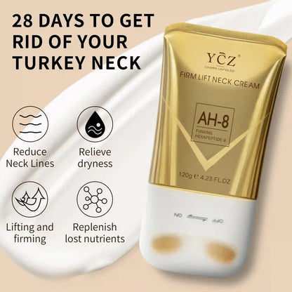 V-Roller Hexapeptide Neck Firming Cream