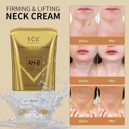 V-Roller Hexapeptide Neck Firming Cream