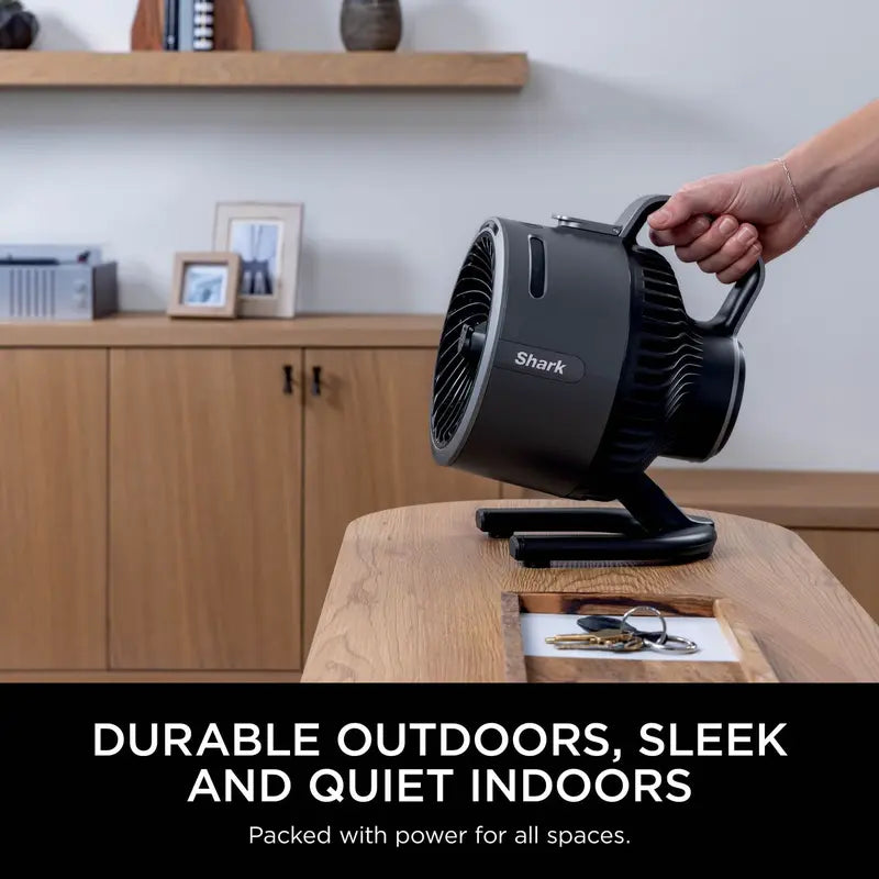 Instantly Drop 10°C Anywhere — Cordless Hybrid Misting & Cooling Fan