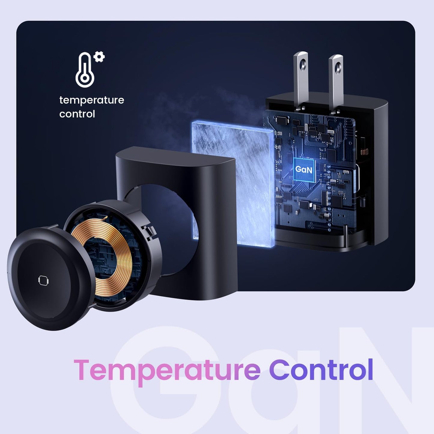 3-in-1 Apple Watch Charger - Built-In Magnetic Charging & 20W PD Power For A Cleaner Charging Setup