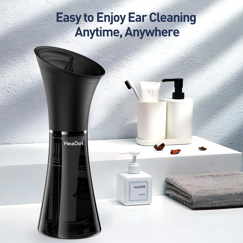 Clear Your Ears in Minutes — Gentle & Effective