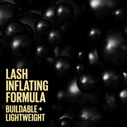 Volumizing Mascara - Buildable Volume & Length For Fuller, Separated Lashes