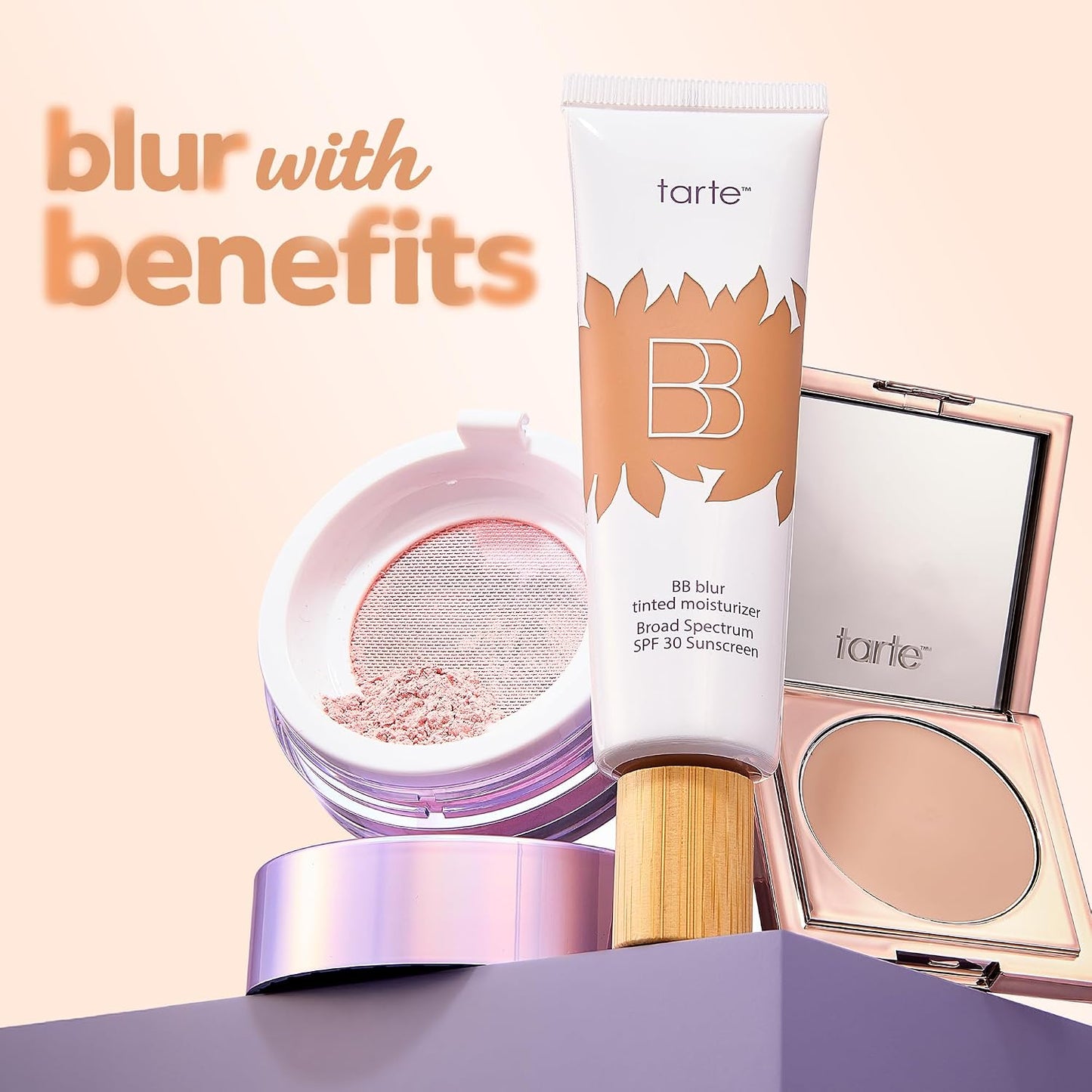 Tinted Moisturizer - Soft Blur Coverage For A Natural Everyday Glow