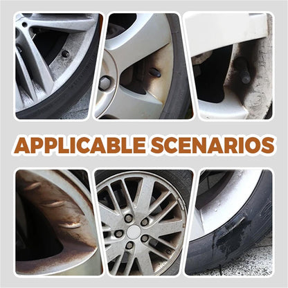 Ultimate Wheel & Tire Cleaner – Power Through Brake Dust & Grime