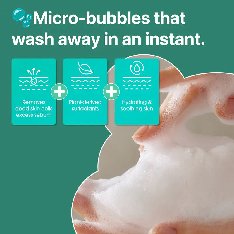 Clearer Skin Starts In The Shower