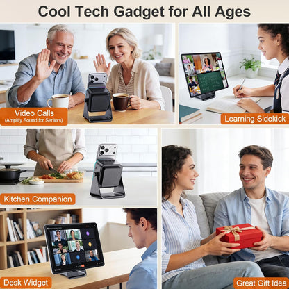 One Stand. Five Functions. Infinite Possibilities.
