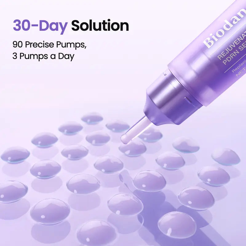 PDRN Caviar Serum - Targeted Skin Boost For A Smoother, Radiant Glow