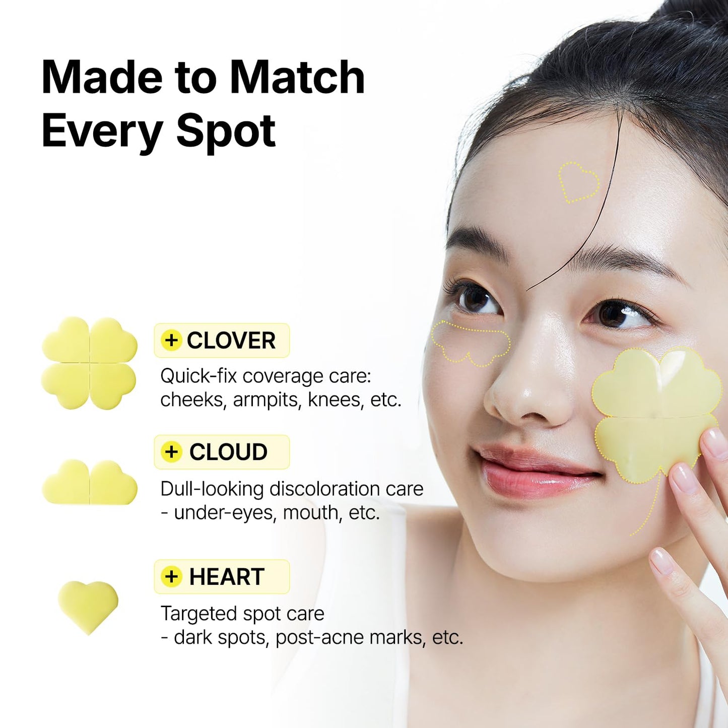 Fade Dark Spots With 7 Brightening Ingredients
